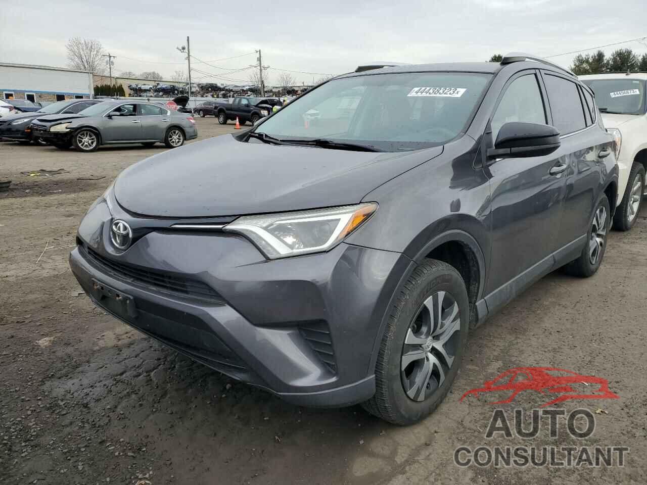 TOYOTA RAV4 2016 - JTMBFREV5GJ054222