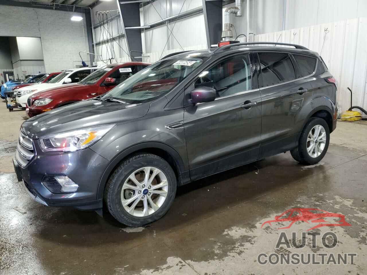 FORD ESCAPE 2018 - 1FMCU9HD8JUC60147