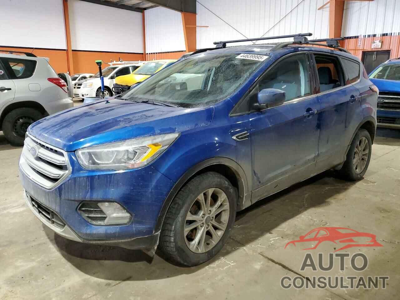 FORD ESCAPE 2017 - 1FMCU9GD9HUB63714