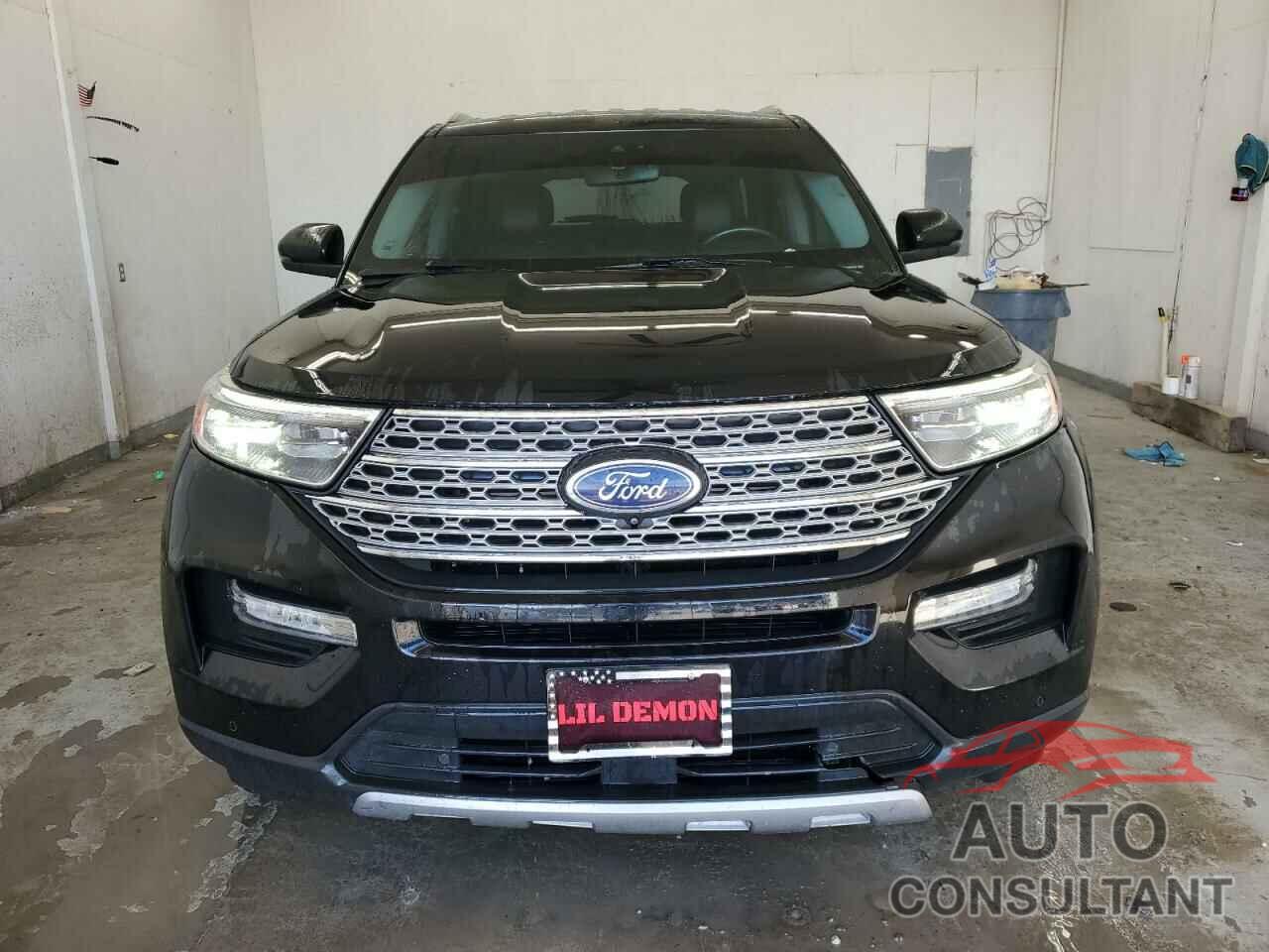FORD EXPLORER 2021 - 1FMSK8FH8MGB05599