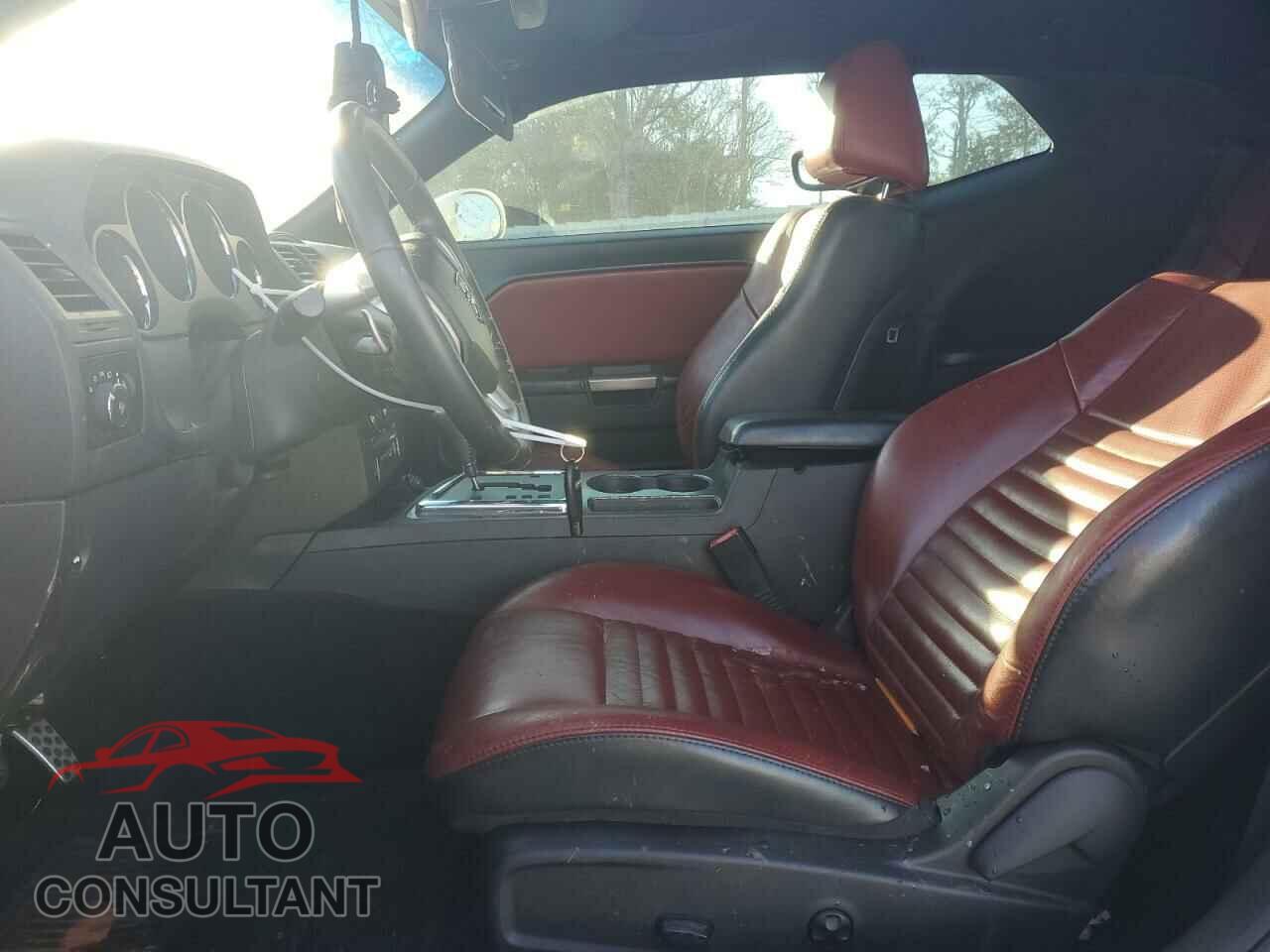 DODGE CHALLENGER 2014 - 2C3CDYBT4EH154046