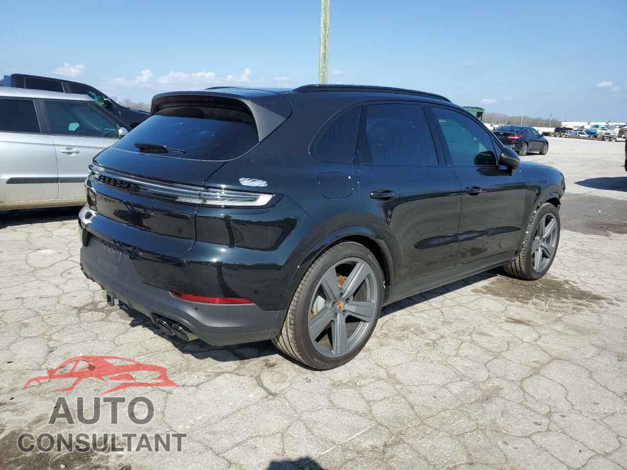 PORSCHE CAYENNE 2024 - WP1AA2AYXRDA00318