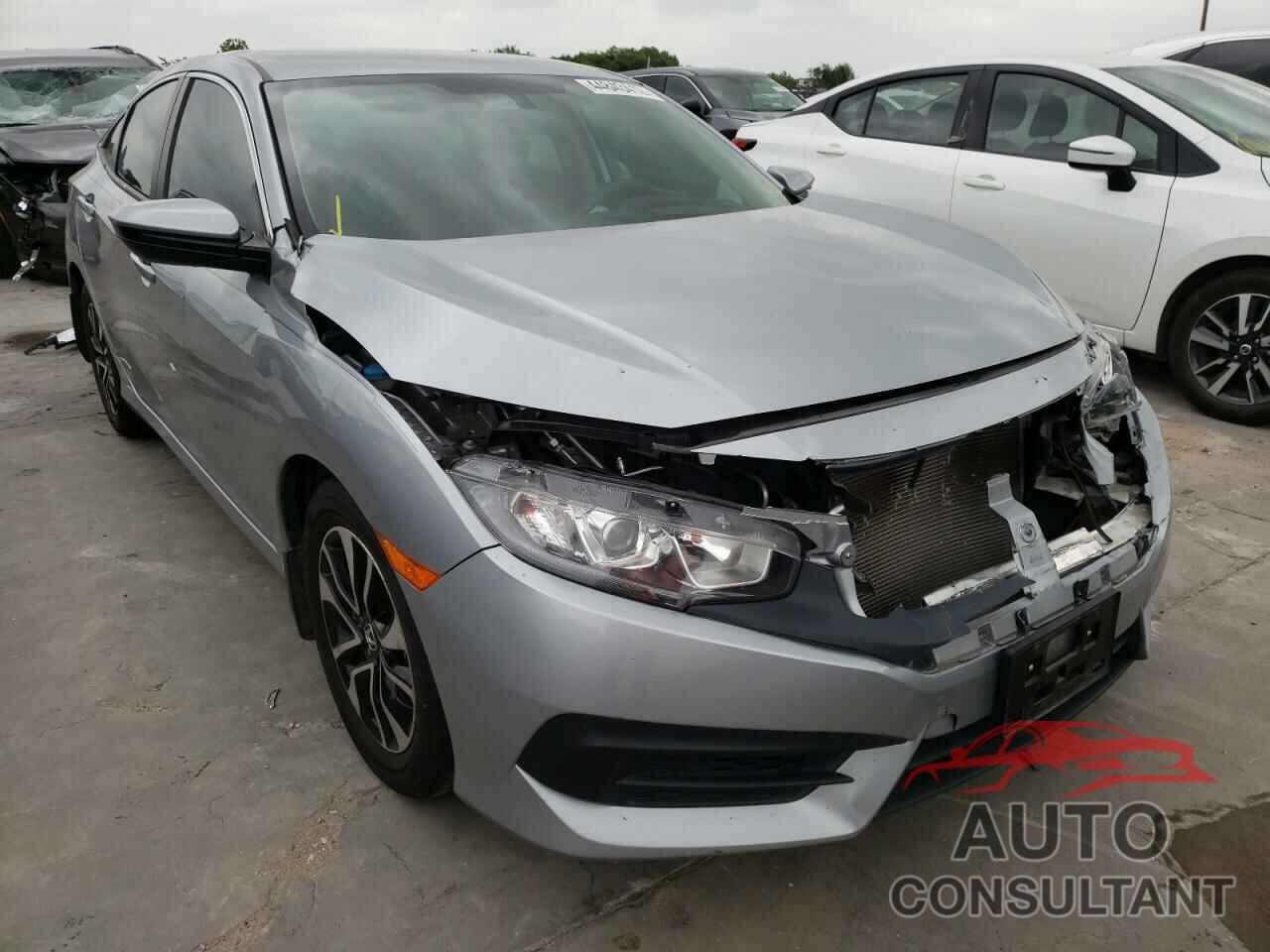 HONDA CIVIC 2017 - 19XFC2F50HE063814