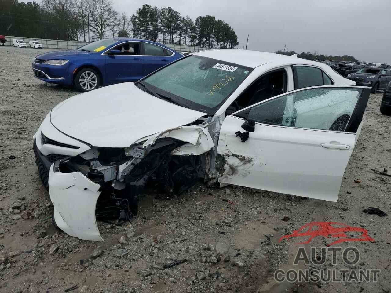 TOYOTA CAMRY 2020 - 4T1G11AK8LU949922