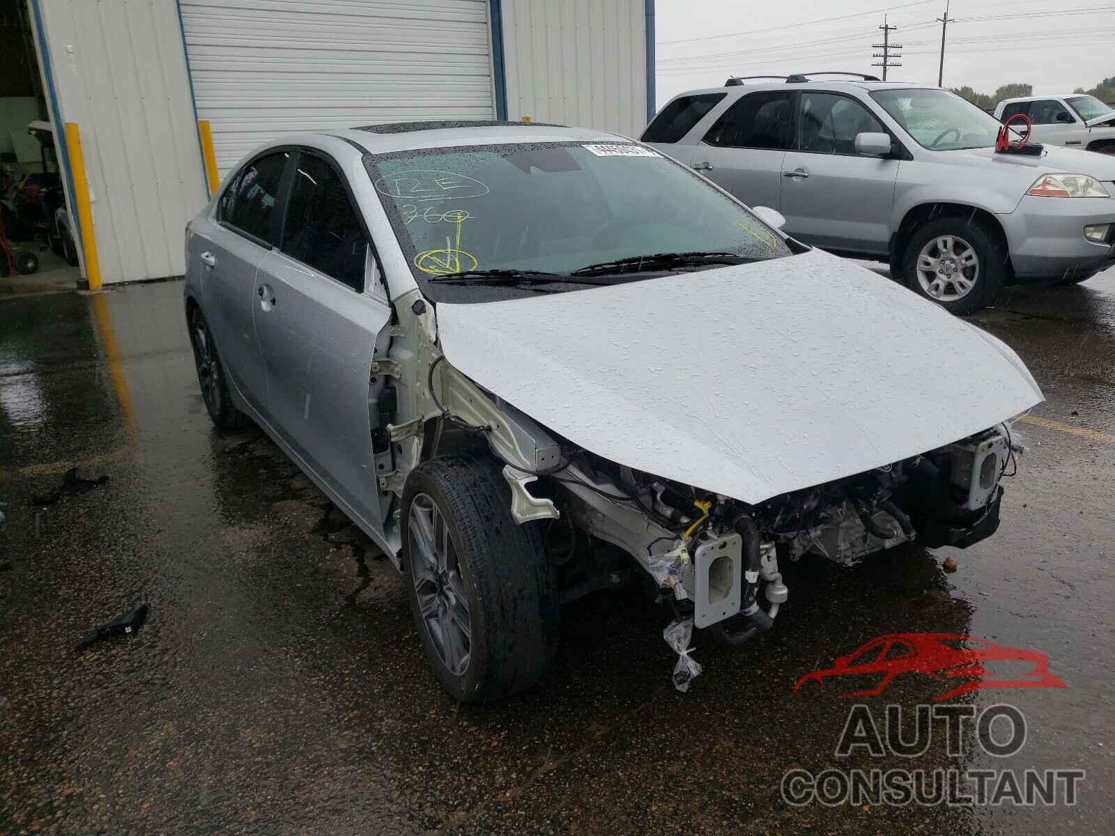 KIA FORTE 2019 - 3KPF34AD2KE094757