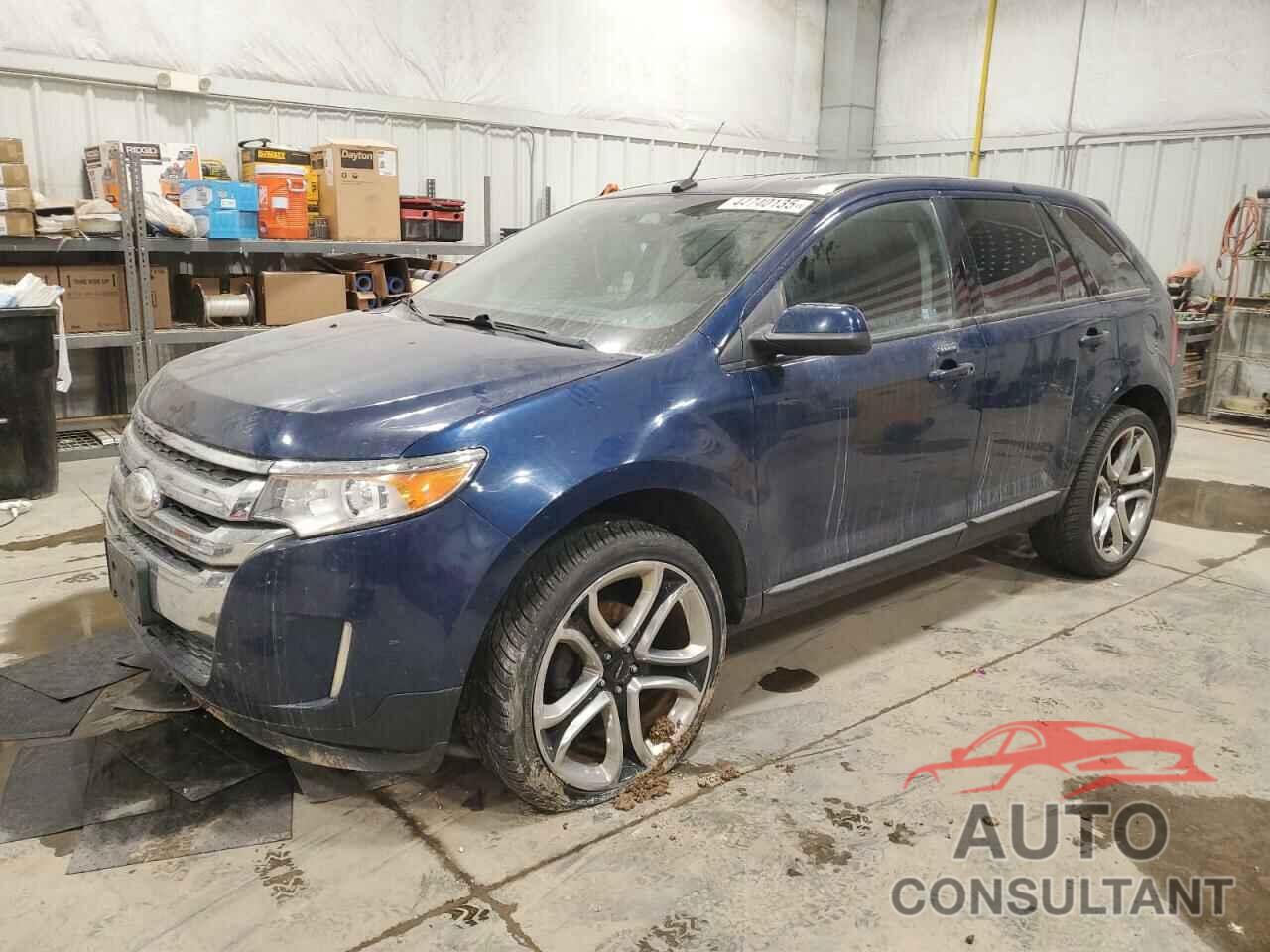 FORD EDGE 2012 - 2FMDK4JC6CBA79068