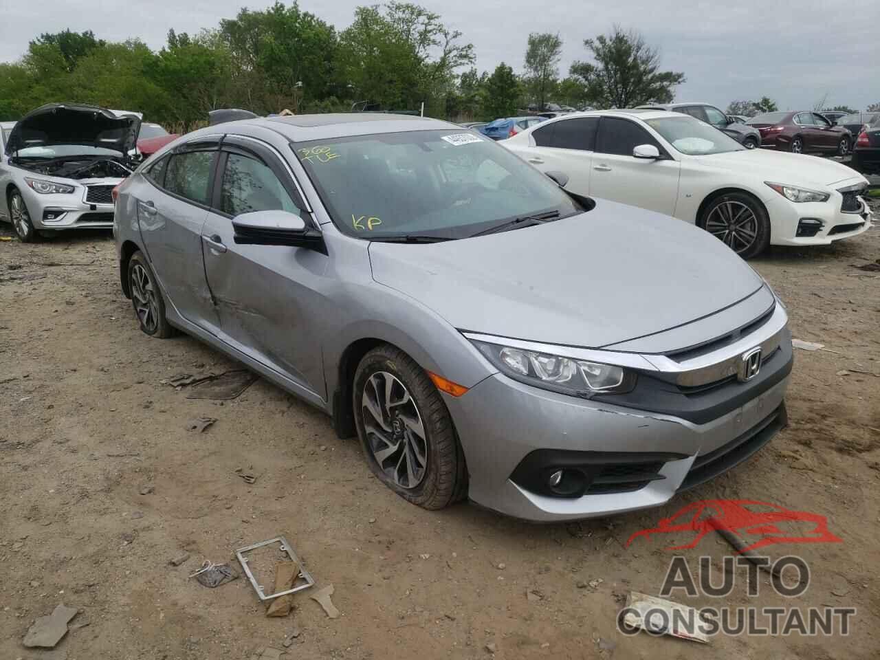 HONDA CIVIC 2017 - 2HGFC2F77HH528290