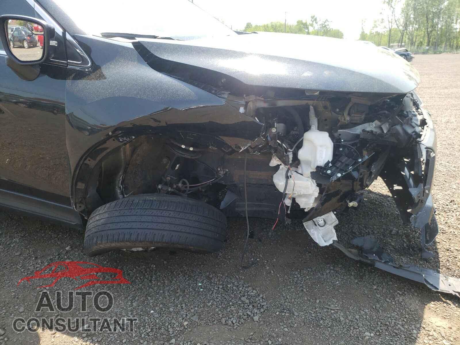 MITSUBISHI ECLIPSE 2019 - JA4AT3AA9KZ033544