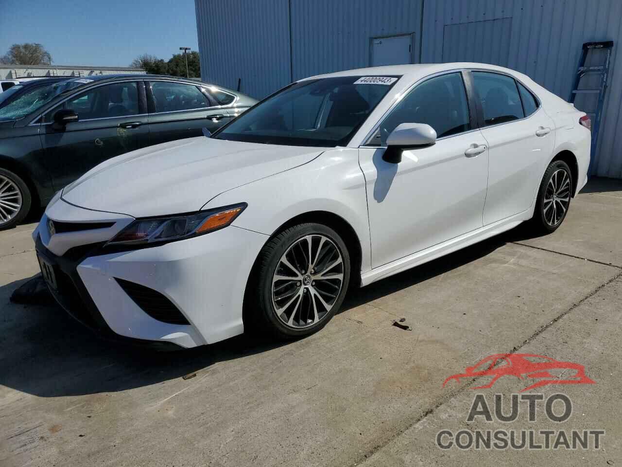 TOYOTA CAMRY 2019 - 4T1B11HK0KU226550