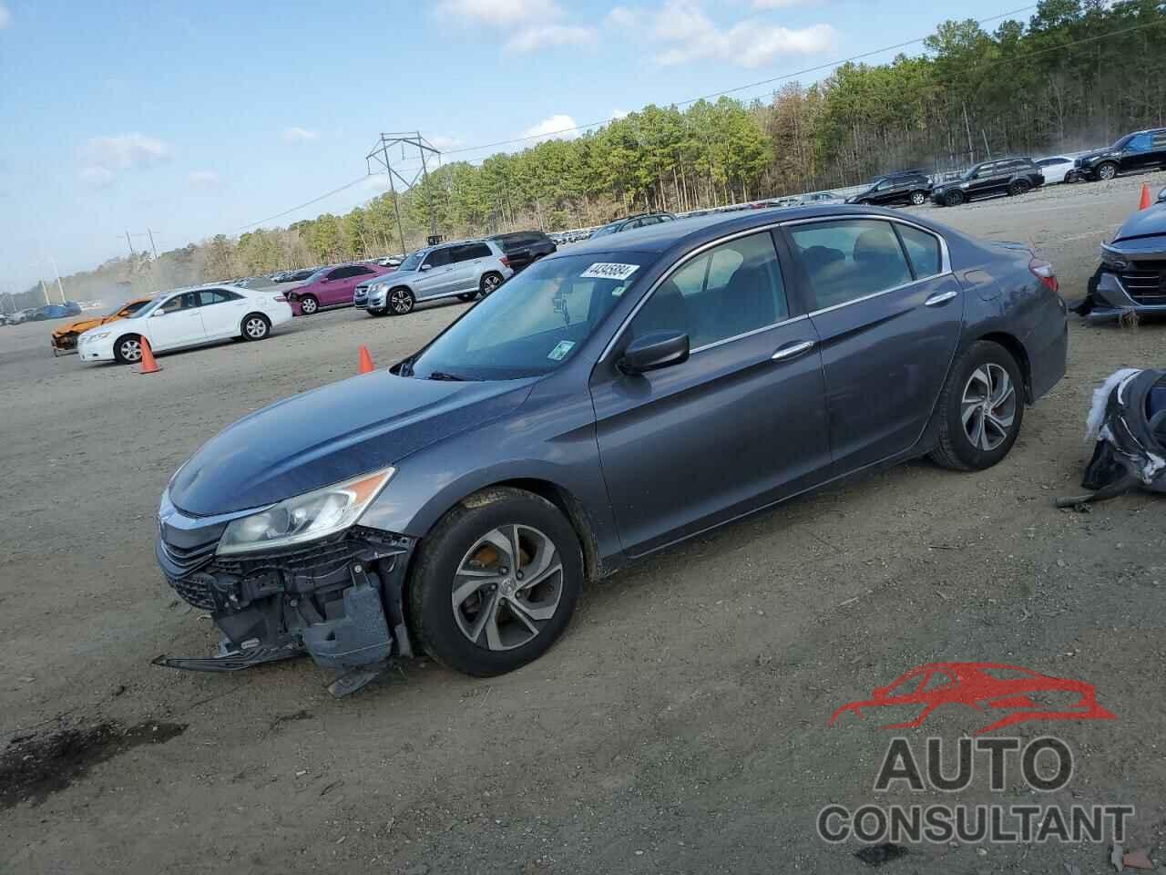 HONDA ACCORD 2016 - 1HGCR2F30GA187729