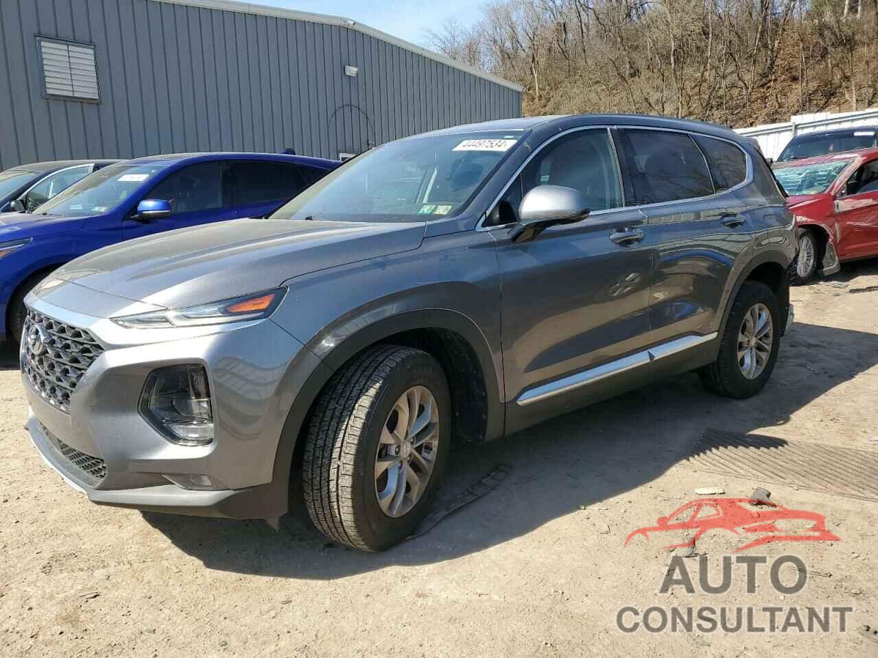 HYUNDAI SANTA FE 2019 - 5NMS3CAD8KH003346