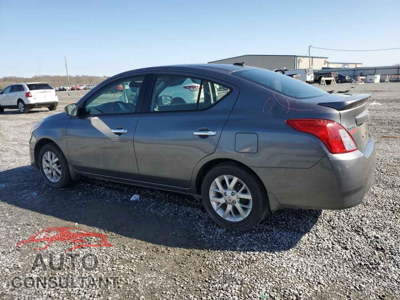 NISSAN VERSA 2017 - 3N1CN7AP3HL894189