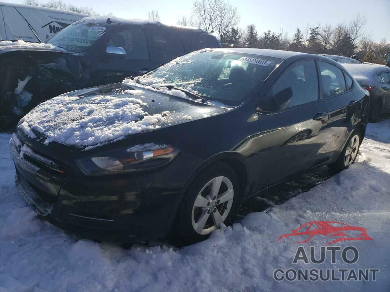 DODGE DART 2015 - 1C3CDFBB7FD180070