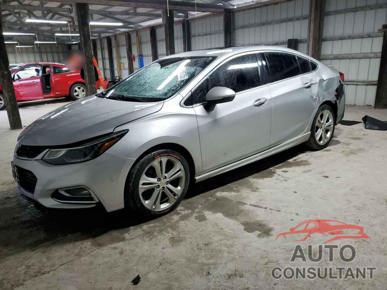 CHEVROLET CRUZE 2017 - 1G1BF5SM7H7138036