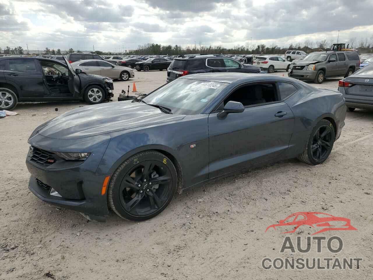 CHEVROLET CAMARO 2023 - 1G1FB1RXXP0148248