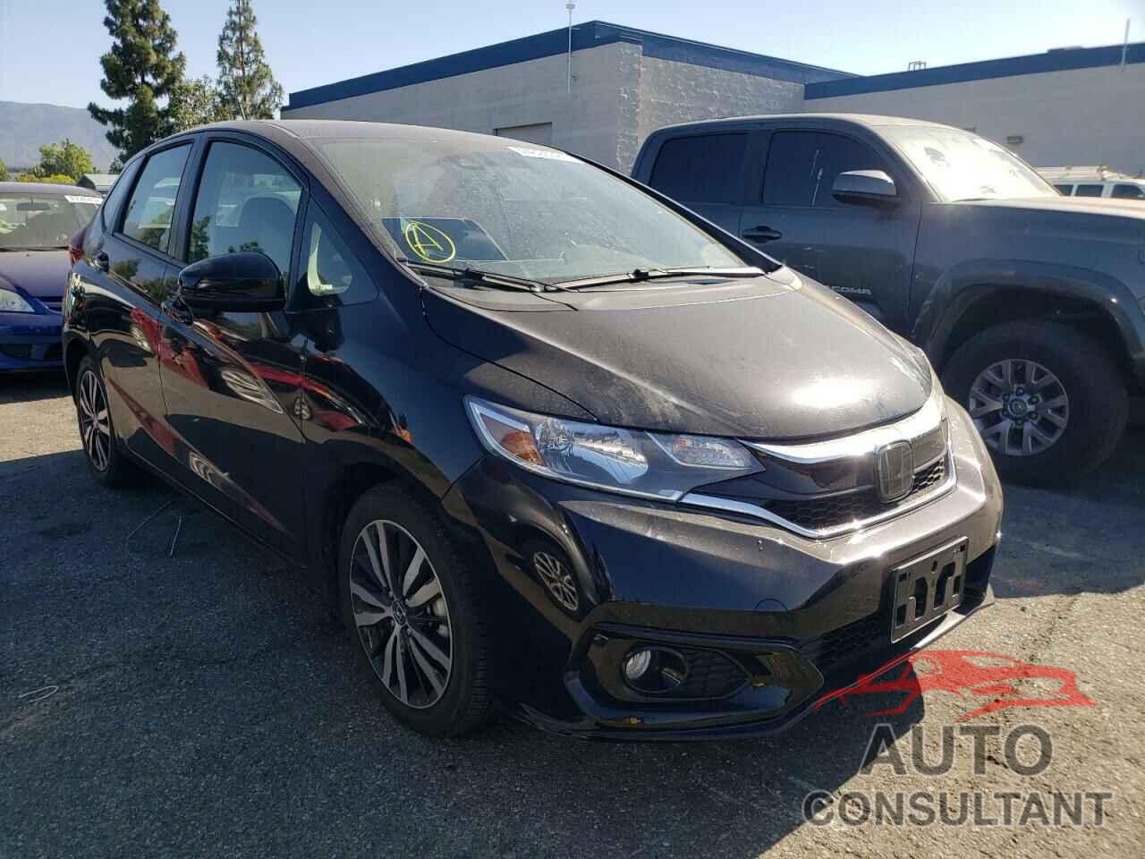 HONDA FIT 2020 - 3HGGK5H88LM709469