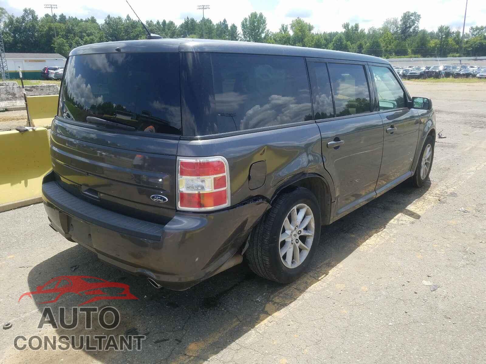 FORD FLEX 2017 - 2FMGK5B82HBA03447