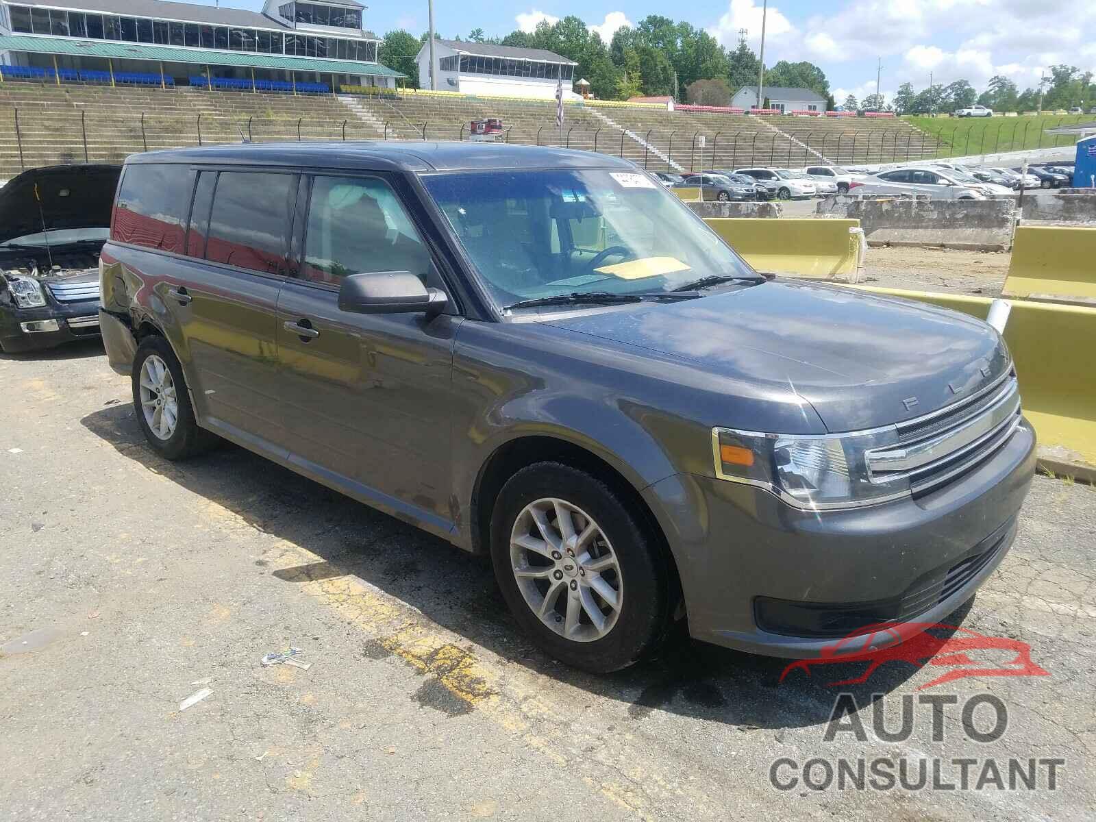 FORD FLEX 2017 - 2FMGK5B82HBA03447