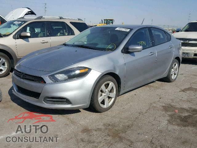 DODGE DART 2015 - 1C3CDFBB3FD179949