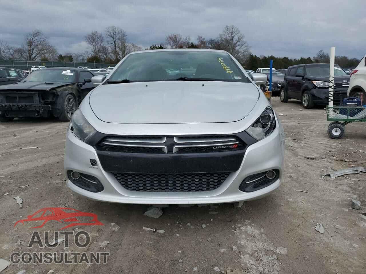 DODGE DART 2013 - 1C3CDFBA8DD233685