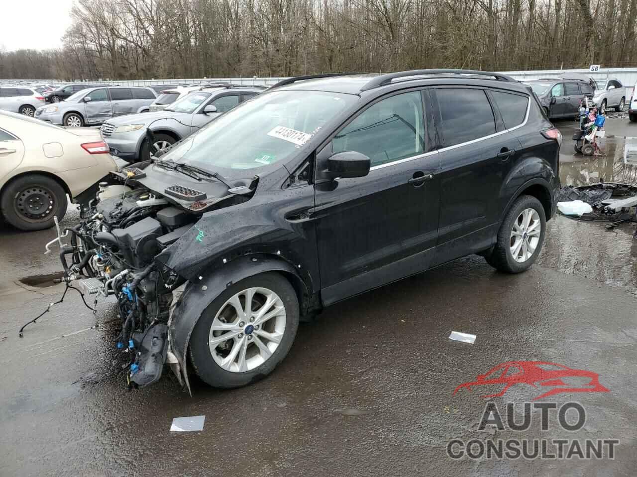 FORD ESCAPE 2018 - 1FMCU0HD0JUC99570