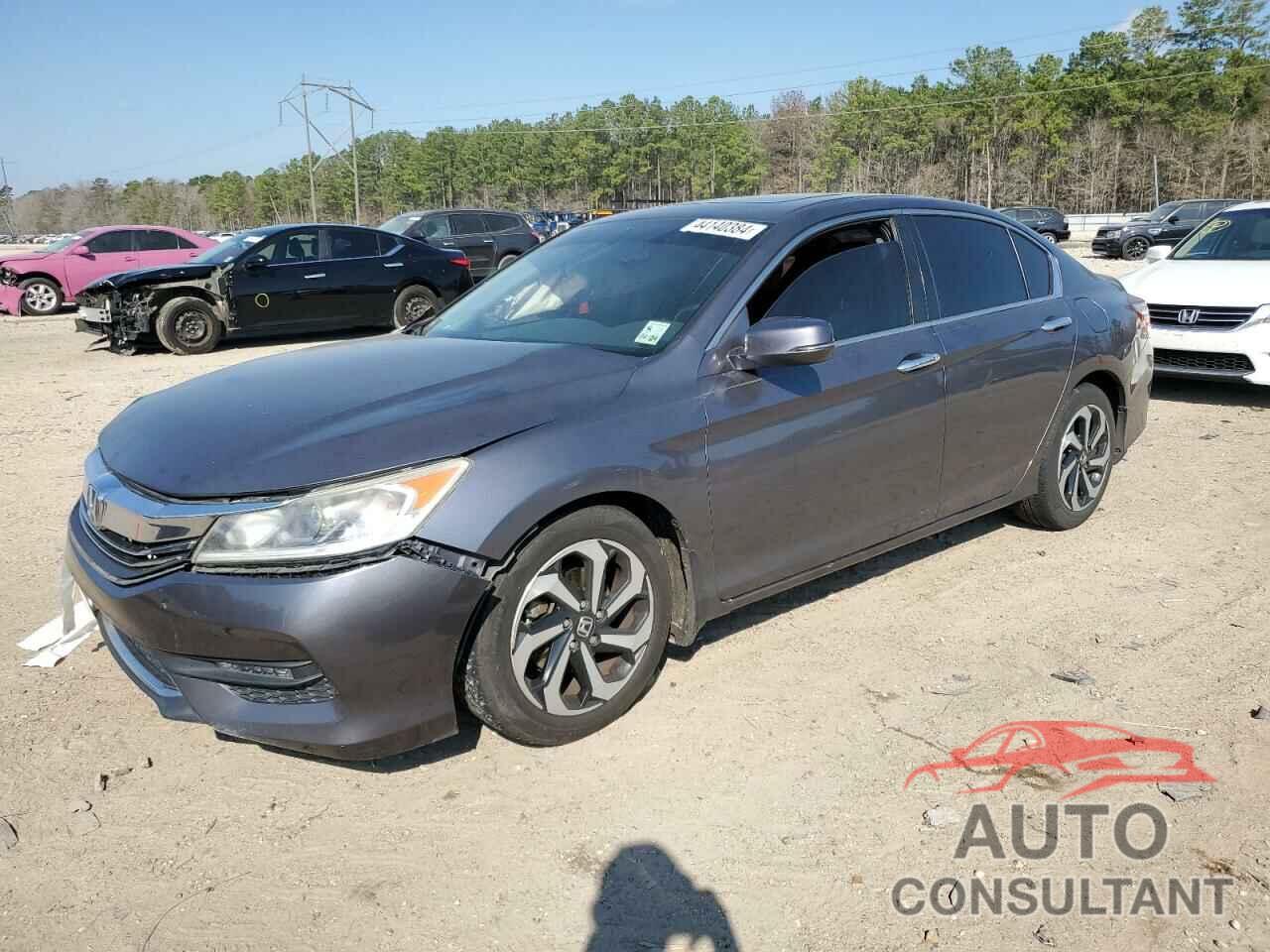 HONDA ACCORD 2017 - 1HGCR2F82HA151389