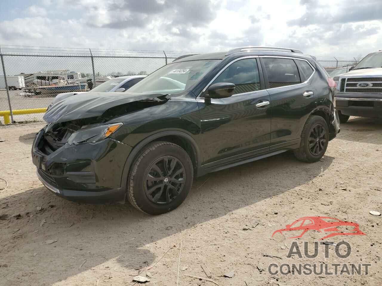 NISSAN ROGUE 2018 - 5N1AT2MT4JC703947