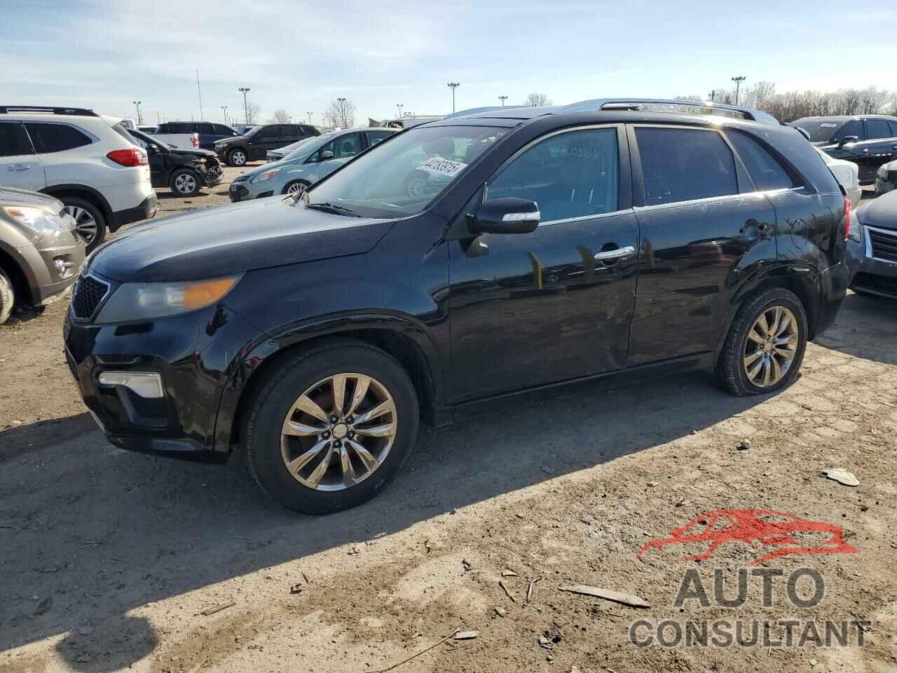 KIA SORENTO 2011 - 5XYKW4A23BG147246