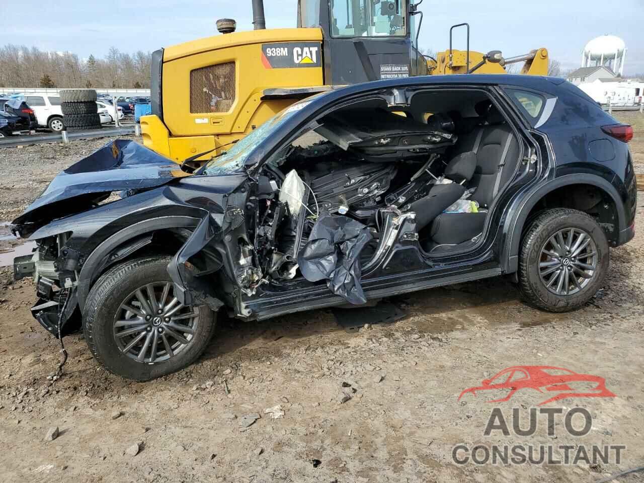 MAZDA CX-5 2019 - JM3KFBBM9K1512010