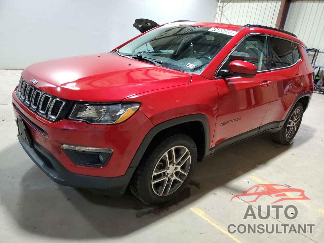 JEEP COMPASS 2020 - 3C4NJDBBXLT240866