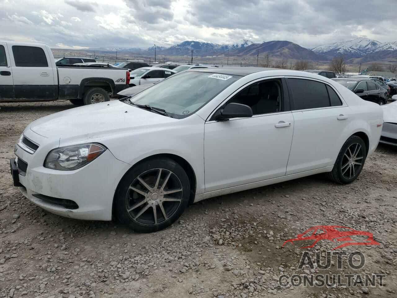 CHEVROLET MALIBU 2012 - 1G1ZA5EU9CF303902