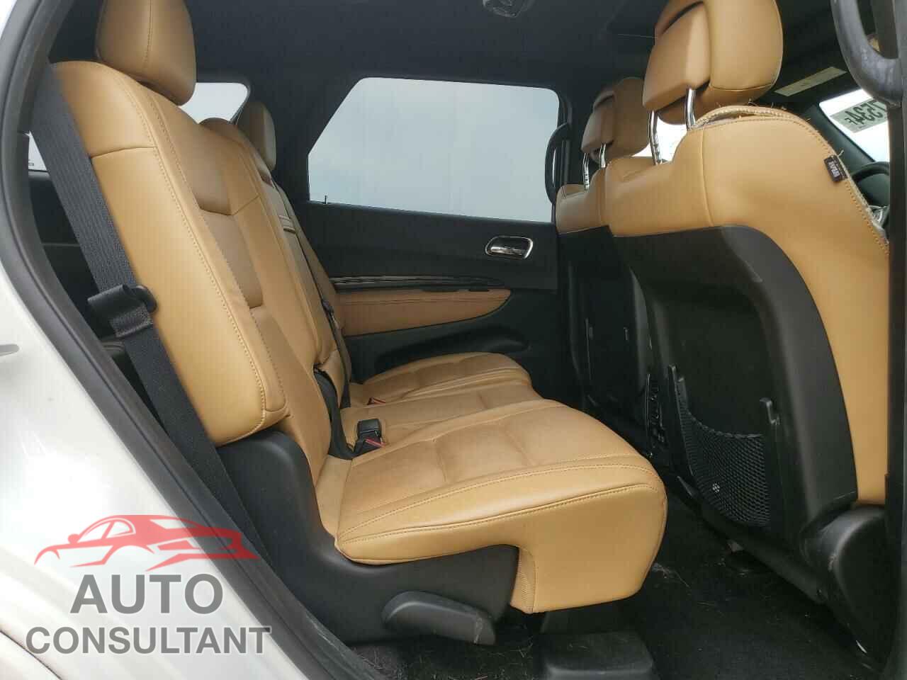 DODGE DURANGO 2017 - 1C4RDJEGXHC814691