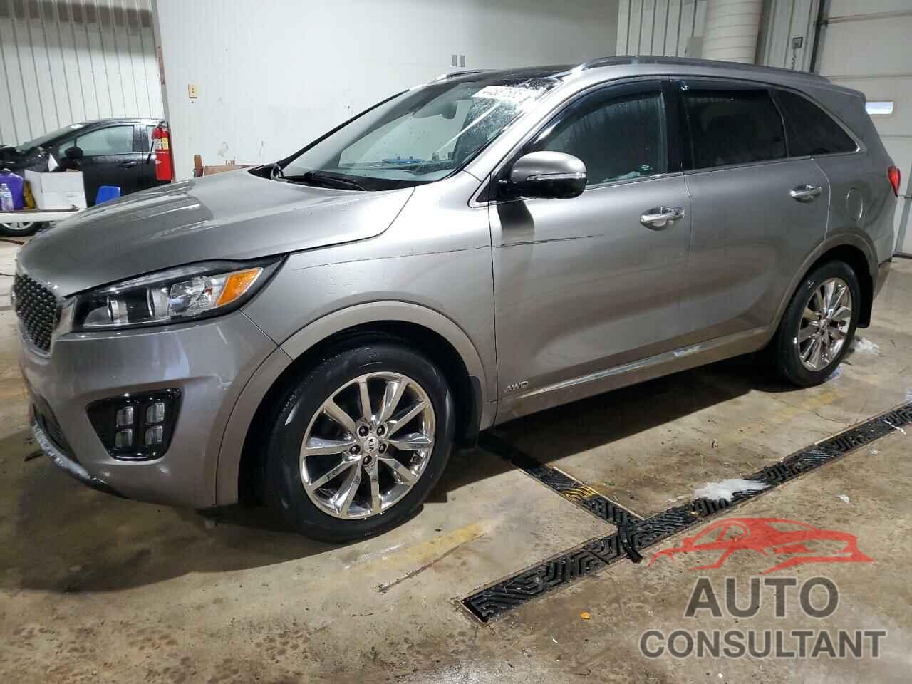 KIA SORENTO 2016 - 5XYPKDA55GG148787