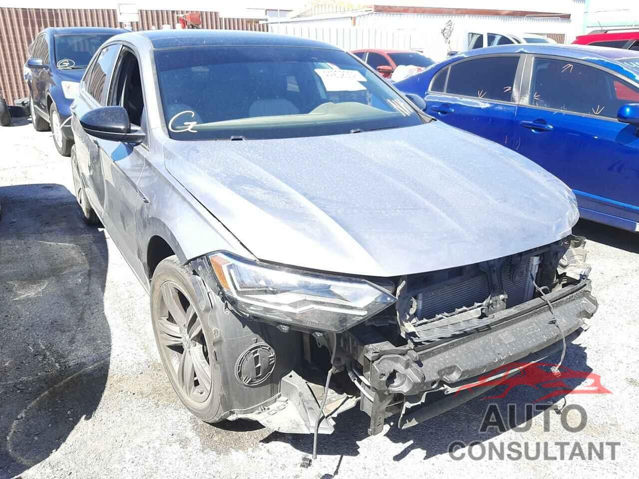 VOLKSWAGEN JETTA 2019 - 3VWC57BU9KM266508