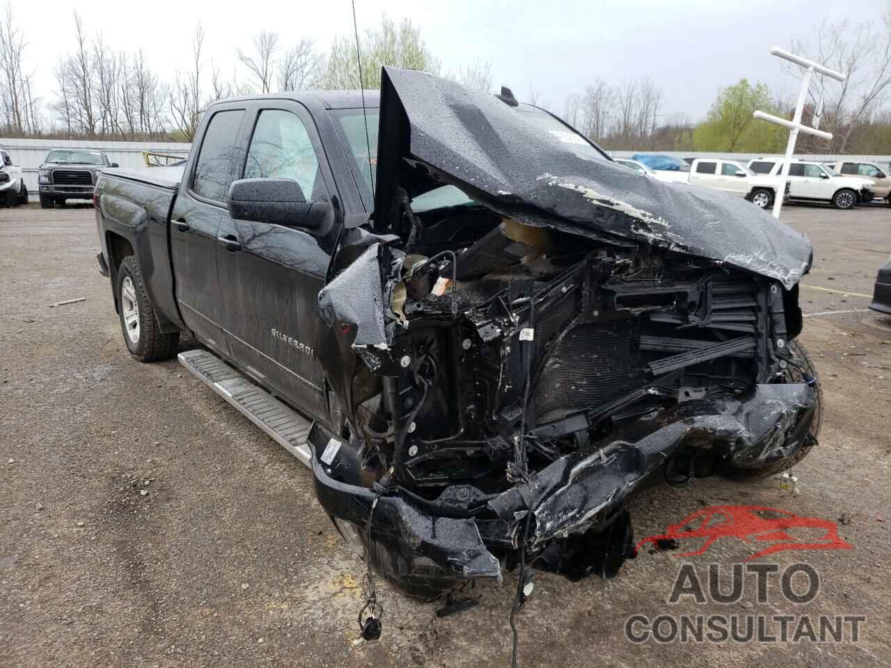 CHEVROLET SILVERADO 2019 - 2GCVKPEC9K1100374