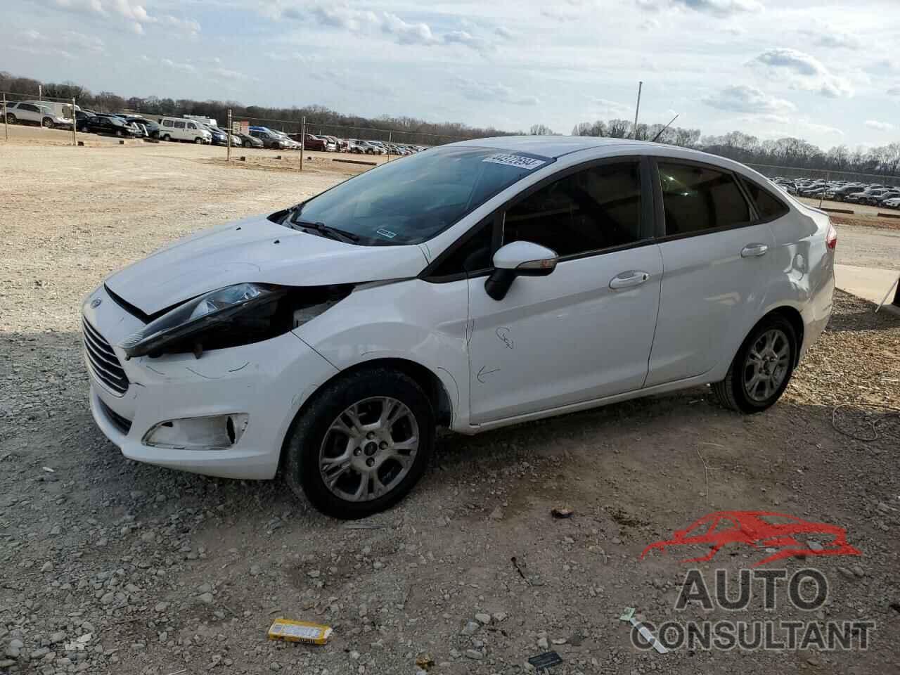 FORD FIESTA 2016 - 3FADP4BJ6GM100966