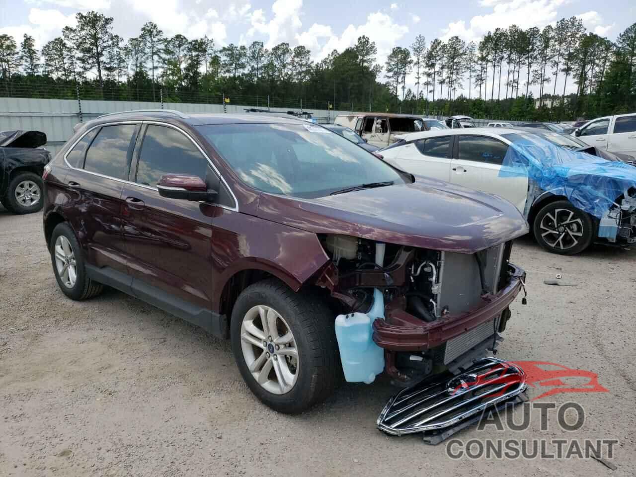FORD EDGE 2020 - 2FMPK3J90LBA39158