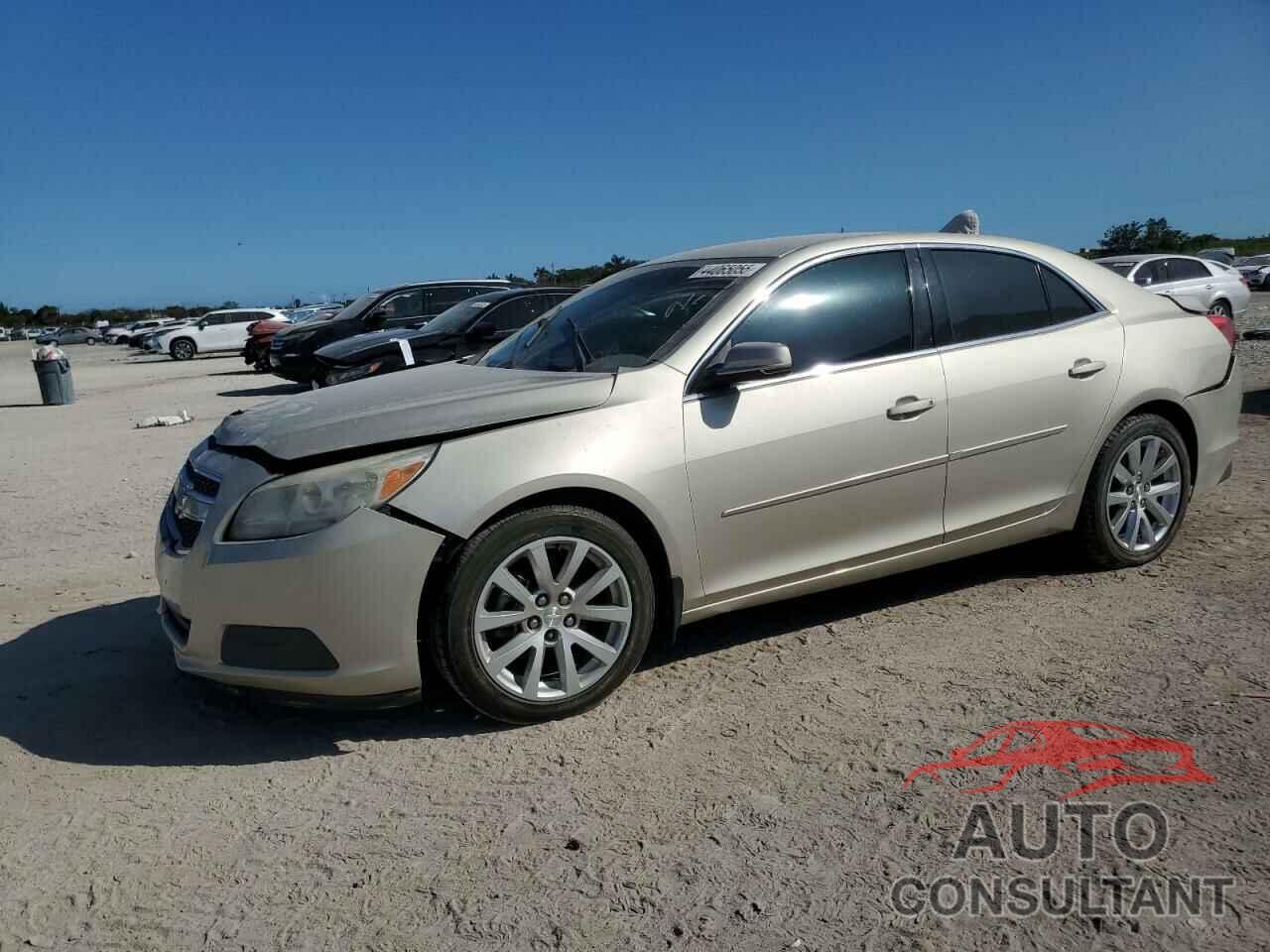 CHEVROLET MALIBU 2013 - 1G11D5SR5DF339950