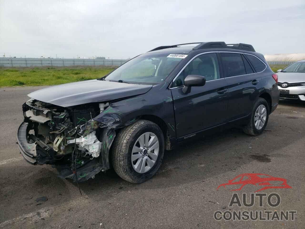 SUBARU OUTBACK 2018 - 4S4BSACC0J3208101