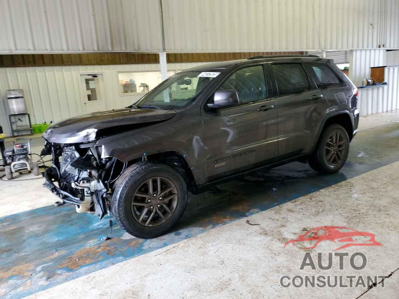 JEEP GRAND CHER 2017 - 1C4RJEAG8HC664344