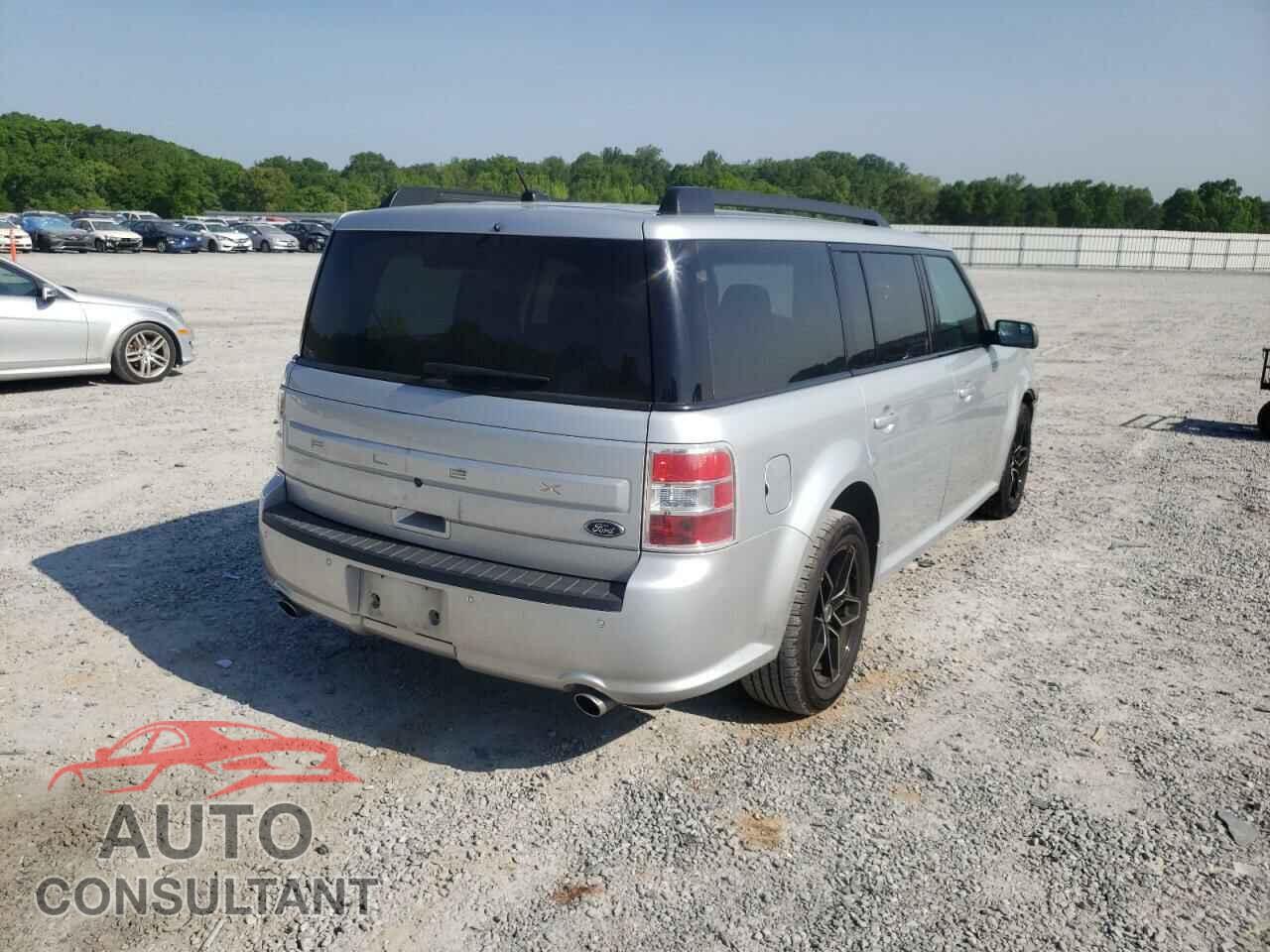 FORD FLEX 2016 - 2FMGK5B83GBA13581