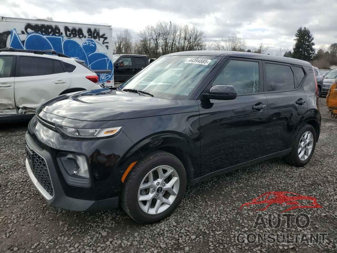 KIA SOUL 2021 - KNDJ23AU5M7125283