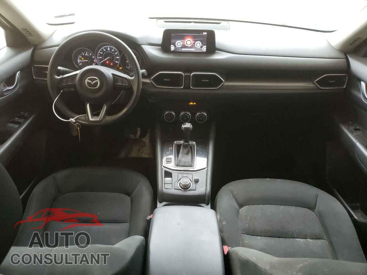 MAZDA CX-5 2017 - JM3KFABL4H0175178