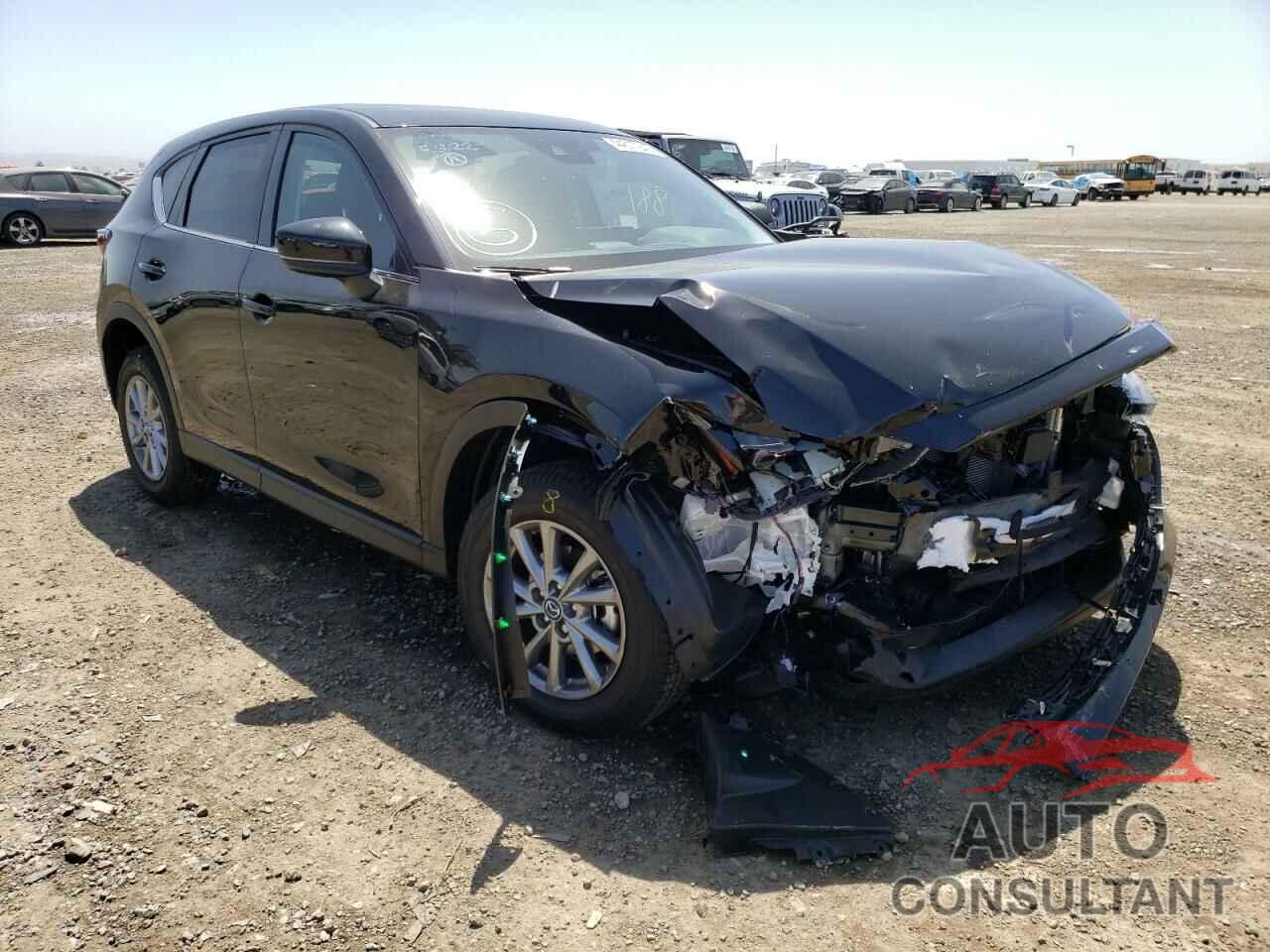 MAZDA CX-5 2022 - JM3KFBCM8N0571963