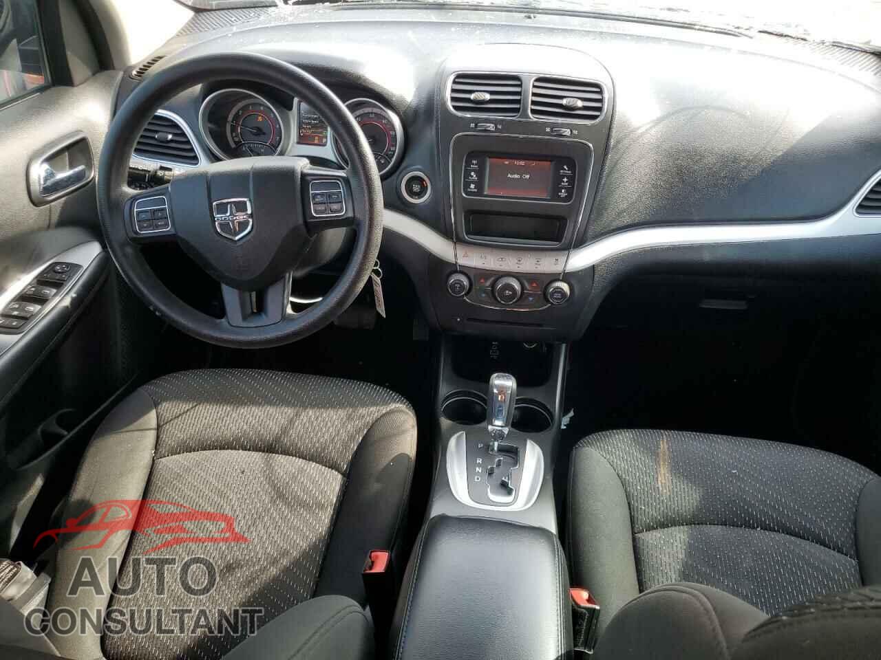 DODGE JOURNEY 2017 - 3C4PDCAB6HT520237