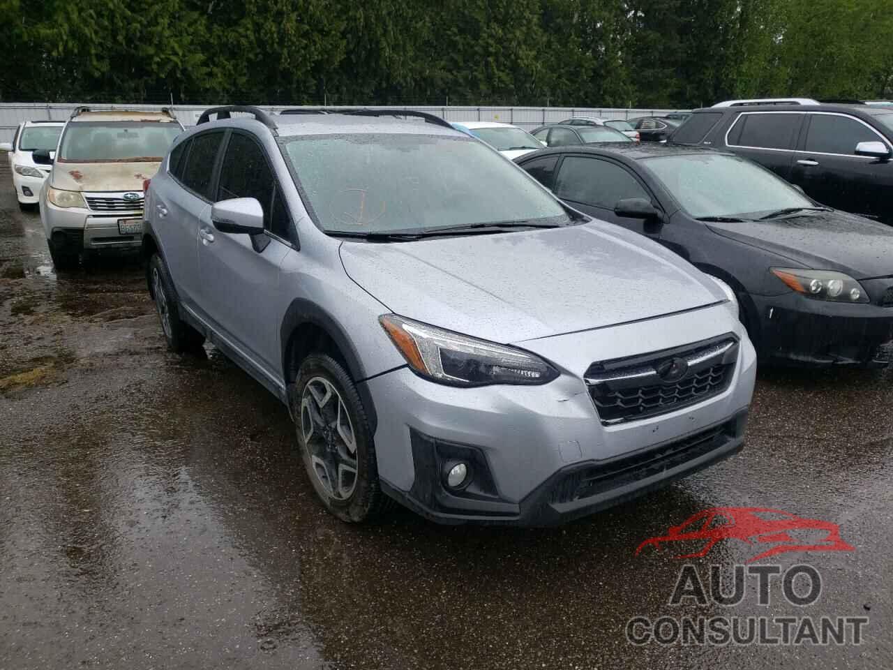 SUBARU CROSSTREK 2019 - JF2GTAMC5KH368082