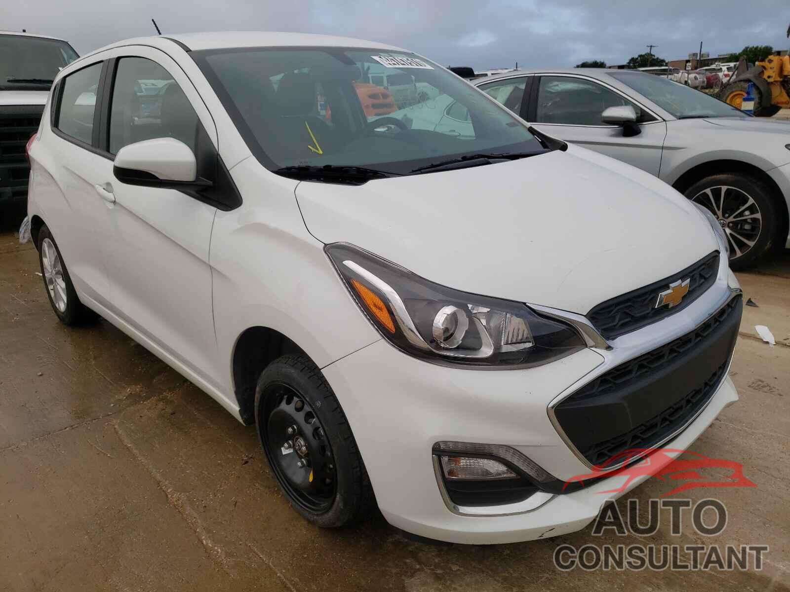 CHEVROLET SPARK 2020 - KL8CD6SA1LC447832