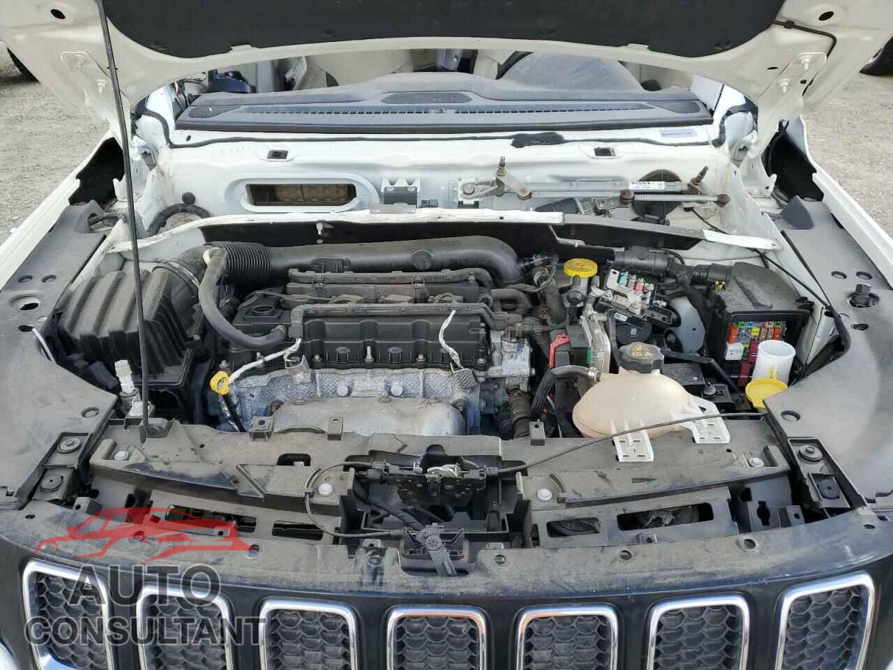 JEEP COMPASS 2020 - 3C4NJDCB2LT111485