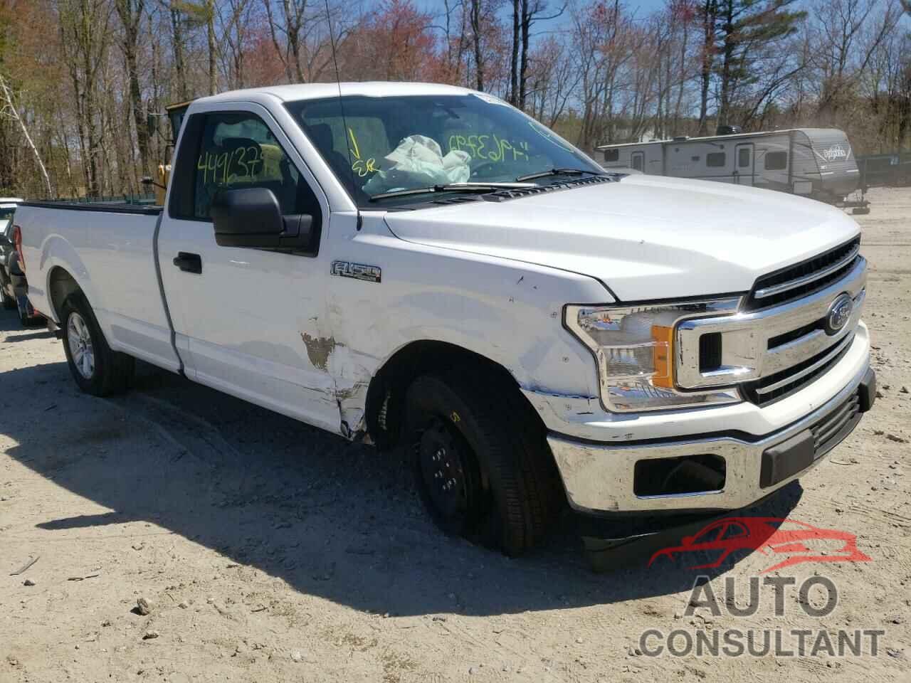 FORD F150 2019 - 1FTMF1C5XKKD60302