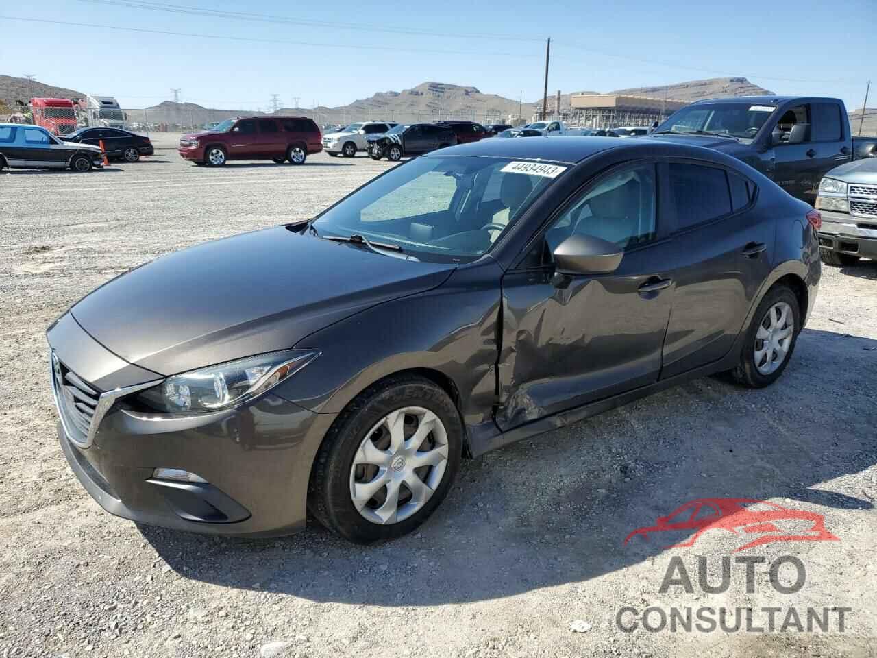 MAZDA 3 2015 - 3MZBM1U77FM217235